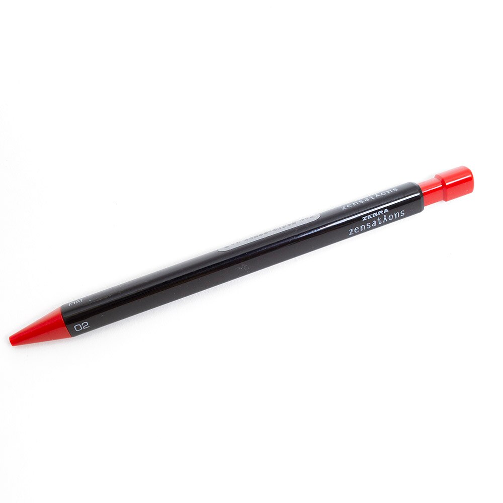 Zebra, Colored Pencils, Art & School, Zensations, 304783, Red